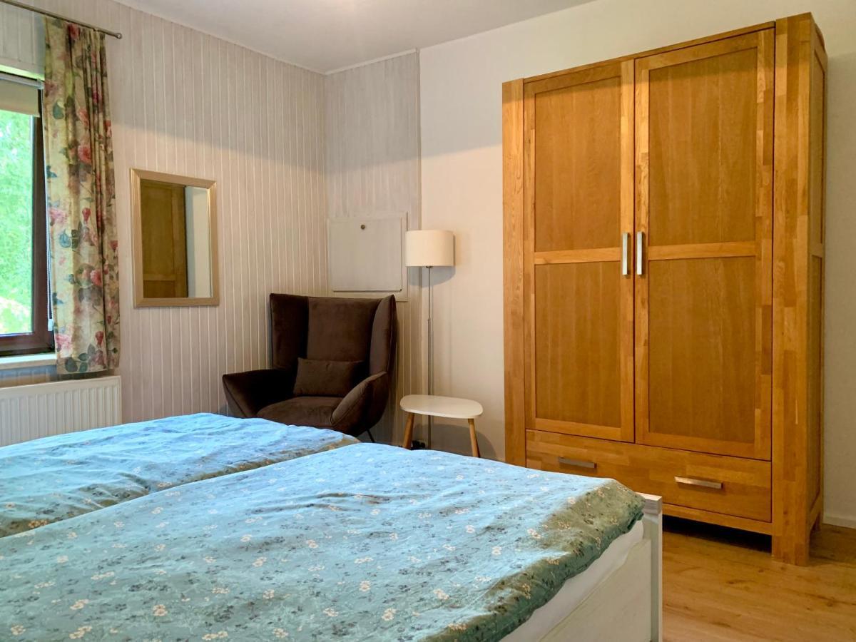 Ferienwohnung Leni Walsrode Exterior foto